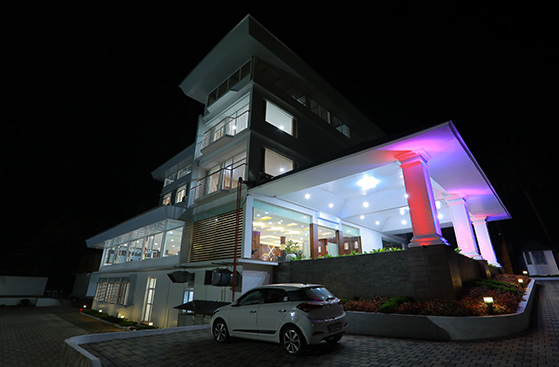 Periyar Resorts